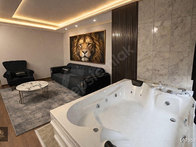 Günlük Kiralık 1 Odalı Daire - Ankara Çankaya Korkutreis Mahallesi - 3 Kişi Kapasiteli - Görsel 4