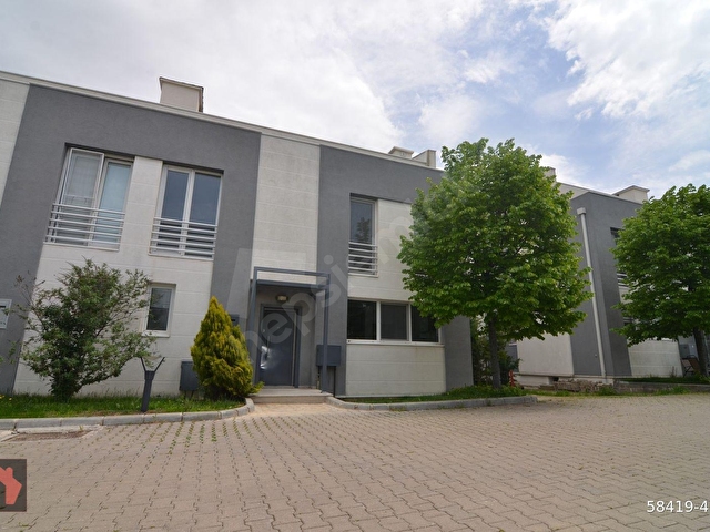 ANKARA BEYTEPE’NİN ZİRVESİNDE, DOĞAYLA İÇ İÇE 7+2 LÜKS VİLLA - Görsel 28