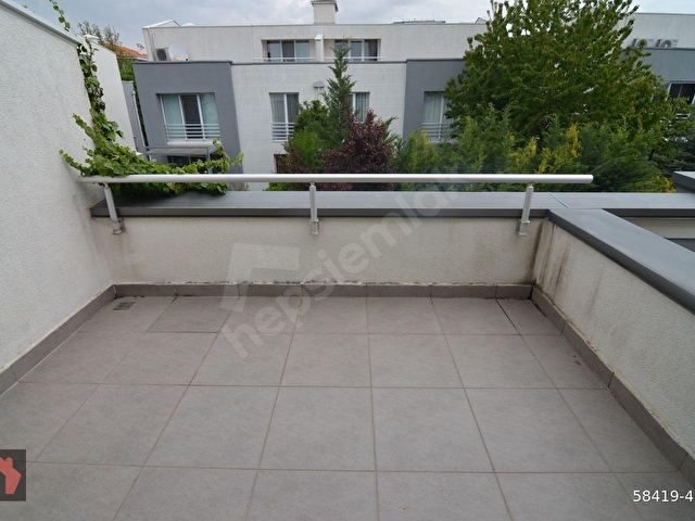 ANKARA BEYTEPE’NİN ZİRVESİNDE, DOĞAYLA İÇ İÇE 7+2 LÜKS VİLLA - Görsel 27