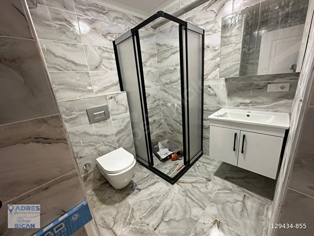 Kağıthane Çağlayan Mah. Satılık 4+2 130M2 METRO 2 DK SIFIR DAİRE - Görsel 17