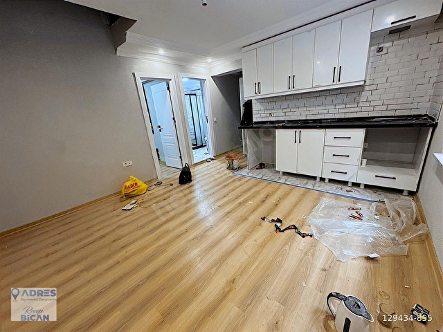 Kağıthane Çağlayan Mah. Satılık 4+2 130M2 METRO 2 DK SIFIR DAİRE - Görsel 23