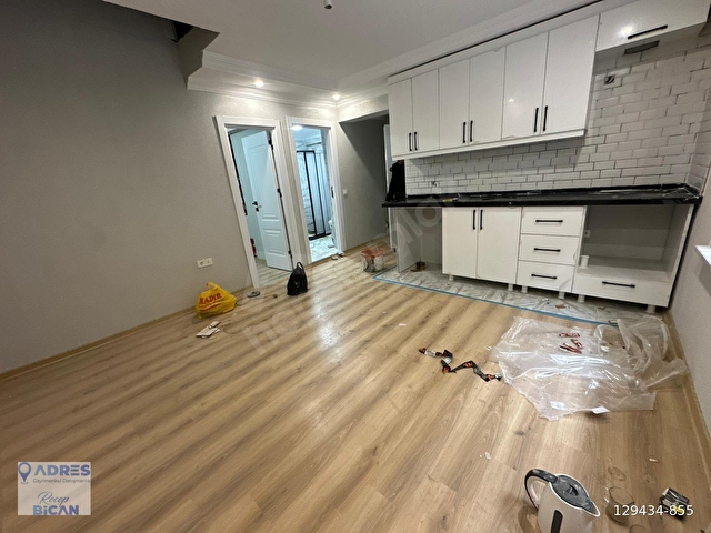 Kağıthane Çağlayan Mah. Satılık 4+2 130M2 METRO 2 DK SIFIR DAİRE - Görsel 24