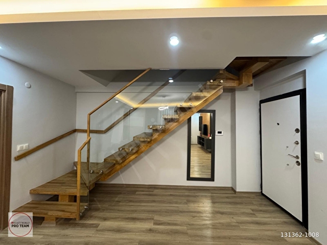 KUNDU TURİZM YOLUNDA KİRALIK 2+1 EŞYALI DUBLEKS DAİRE FOR RENT - Görsel 22
