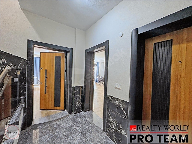 KUNDU TURİZM YOLUNDA KİRALIK 2+1 EŞYALI DUBLEKS DAİRE FOR RENT - Görsel 13