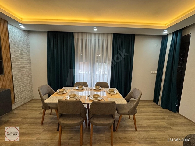 KUNDU TURİZM YOLUNDA KİRALIK 2+1 EŞYALI DUBLEKS DAİRE FOR RENT - Görsel 16