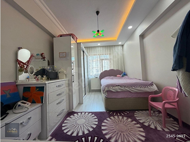 ERTEKİN EMLAKTAN PURSAKLAR FATİH CAMİİ YAK FULL YAPILI KİLERLİ KATTA 3+1 DAİRE - Görsel 19