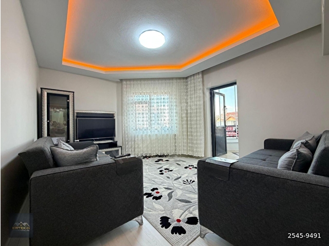ERTEKİN EMLAKTAN PURSAKLAR FATİH CAMİİ YAK FULL YAPILI KİLERLİ KATTA 3+1 DAİRE - Görsel 9