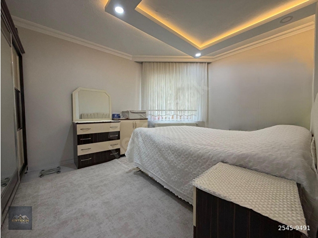 ERTEKİN EMLAKTAN PURSAKLAR FATİH CAMİİ YAK FULL YAPILI KİLERLİ KATTA 3+1 DAİRE - Görsel 22