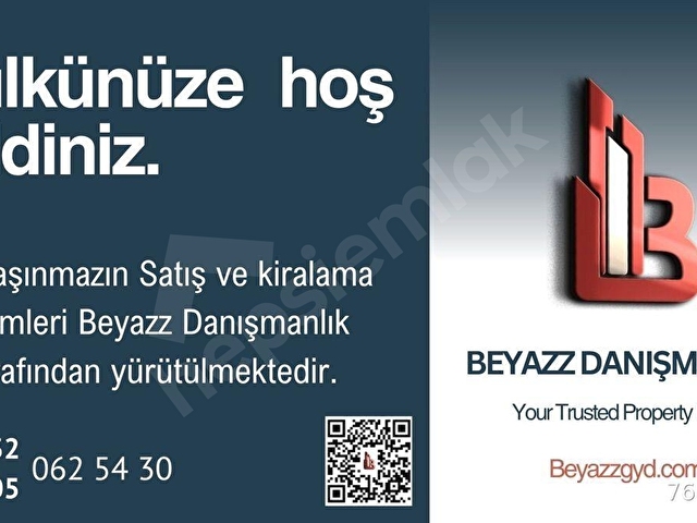 TOKAT ŞEHİR MERKEZİNDE ANA CADDE ÜZERİ  KİRALIK 3+1 DAİRE