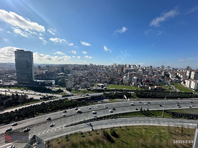 BATIŞEHİR HİRADAN SATILIK 1+1 TEMİZ YÜKSEK KAT HAZIR DAİRE - Görsel 16