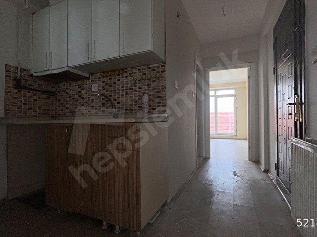 MURAT YILMAZ İNŞAAT EMLAK TAN ŞİRİNTEPE MAH SATILIK 1+1 DAİRE - Görsel 6