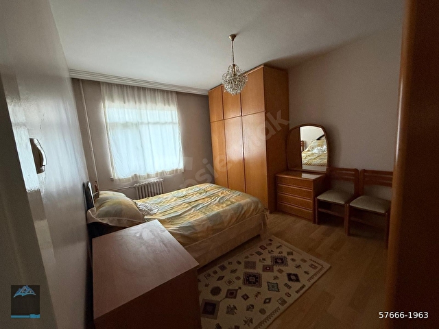 İKİZLERDEN ZİRAAT MAHALLESİNDE 3+1 ÖN CEPHE  3 BALKONLU SATILIK DAİRE - Görsel 14