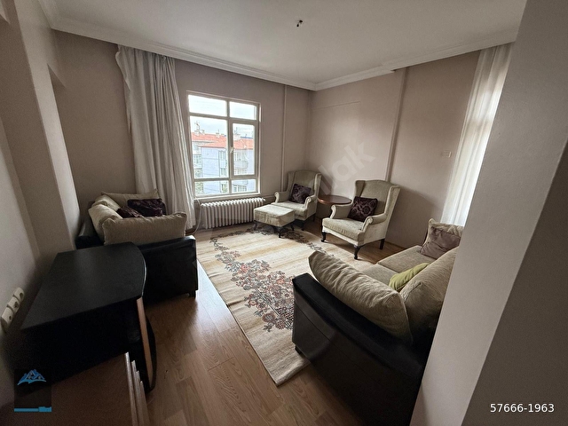 İKİZLERDEN ZİRAAT MAHALLESİNDE 3+1 ÖN CEPHE  3 BALKONLU SATILIK DAİRE - Görsel 13
