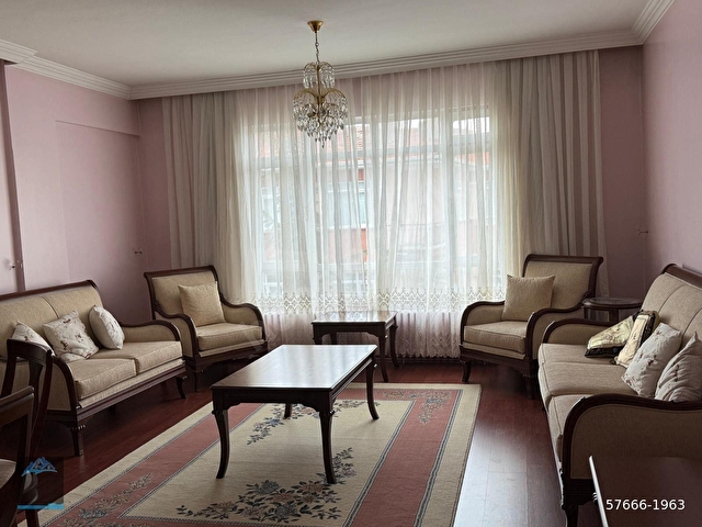 İKİZLERDEN ZİRAAT MAHALLESİNDE 3+1 ÖN CEPHE  3 BALKONLU SATILIK DAİRE - Görsel 23