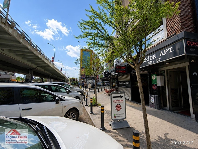 ŞİŞLİ MECİDİYEKÖY BÜYÜKDERE CADDESİNDE PRESTİJLİ 3 KATLI DÜKKAN - Görsel 23