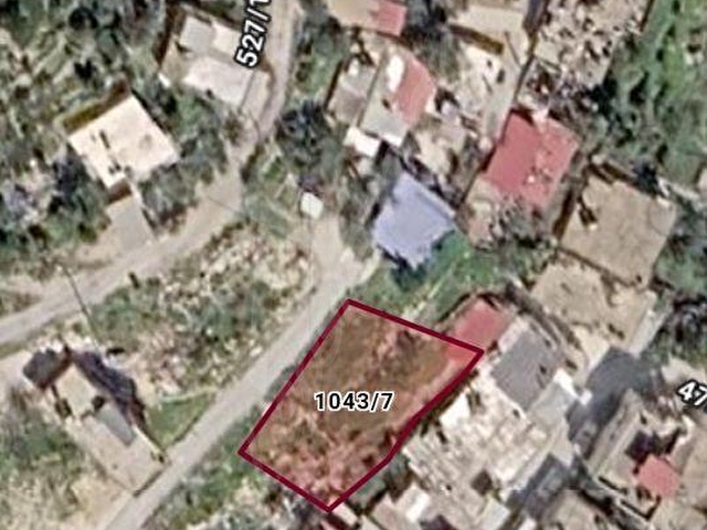 Silifke pazarkaşı mahallesi satılık arsa - Görsel 4