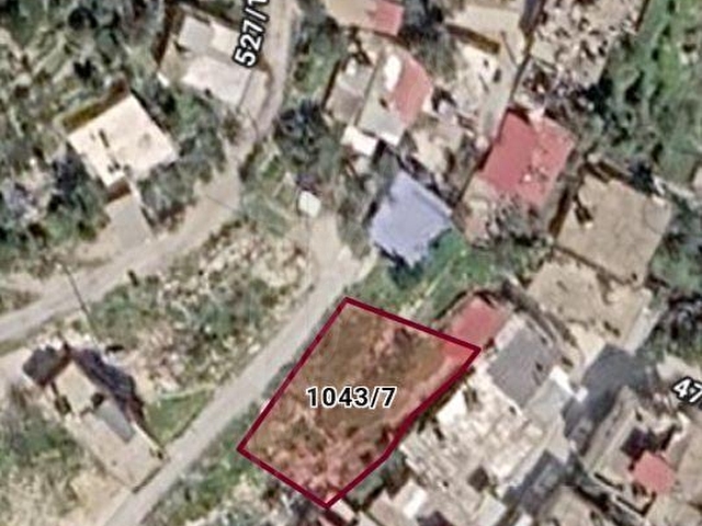 Silifke pazarkaşı mahallesi satılık arsa