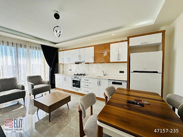 Didim de  Havuzlu Sitede İçerisinde Satılık Eşyalı 2+1 Daire - Görsel 4