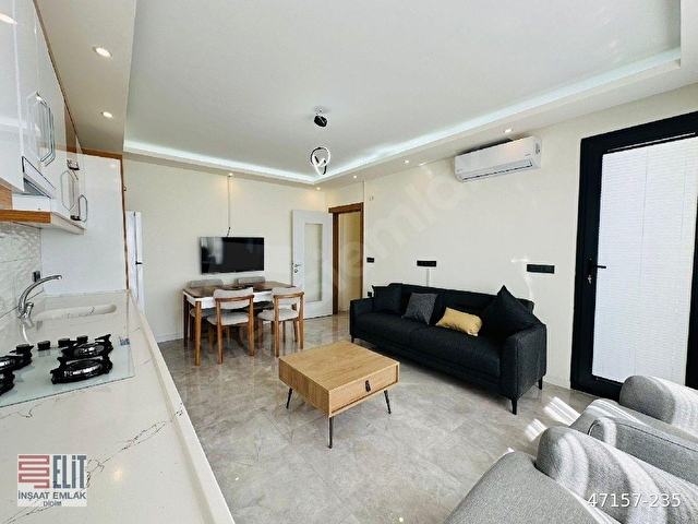 Didim de  Havuzlu Sitede İçerisinde Satılık Eşyalı 2+1 Daire - Görsel 5