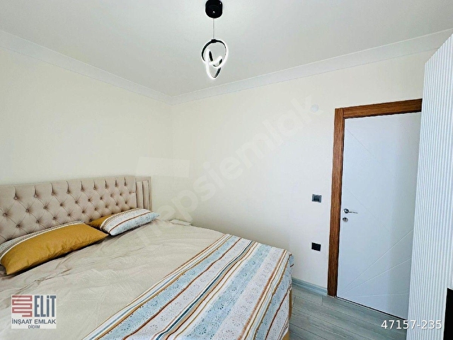 Didim de  Havuzlu Sitede İçerisinde Satılık Eşyalı 2+1 Daire - Görsel 12