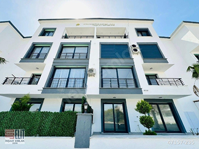 Didim de  Havuzlu Sitede İçerisinde Satılık Eşyalı 2+1 Daire - Görsel 16