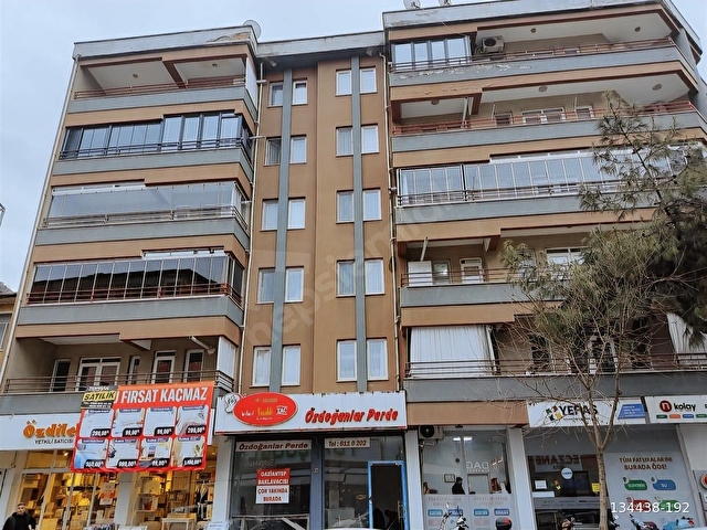 ŞEHRİN EN MERKEZİ YERİNDE 3+1 KİRALIK DAİRE