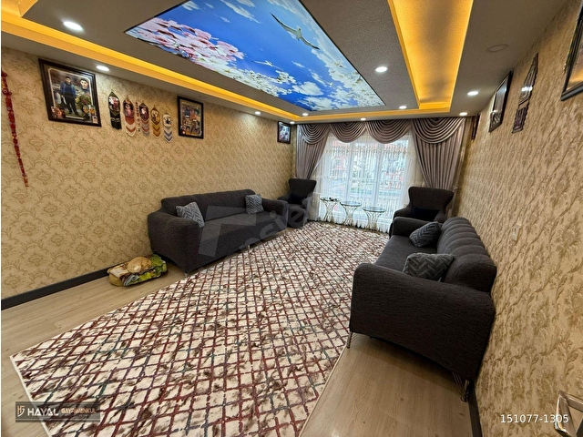 HAYALDEN ÇORUM CADESİNDE FULL YAPIL BAĞIMSZ 3+1 GENİŞ FIRSAT DAİRE!!! - Görsel 16