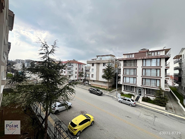 POLATTAN CADDE ÜZERİ MERKEZİ KONUM ÖN CEPHE ASANSÖRLÜ 3+1 - Görsel 29