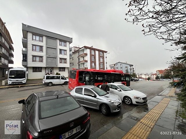 POLATTAN CADDE ÜZERİ MERKEZİ KONUM ÖN CEPHE ASANSÖRLÜ 3+1 - Görsel 23