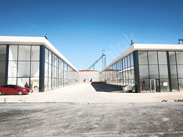 YENİKENT FORCES PELİT PLUSTAN 80m² DÜKKAN - Görsel 5