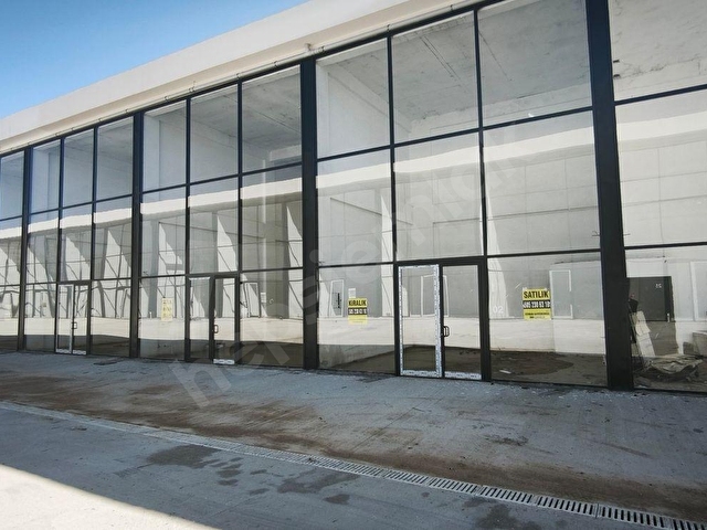 YENİKENT FORCES PELİT PLUSTAN 80m² DÜKKAN - Görsel 3