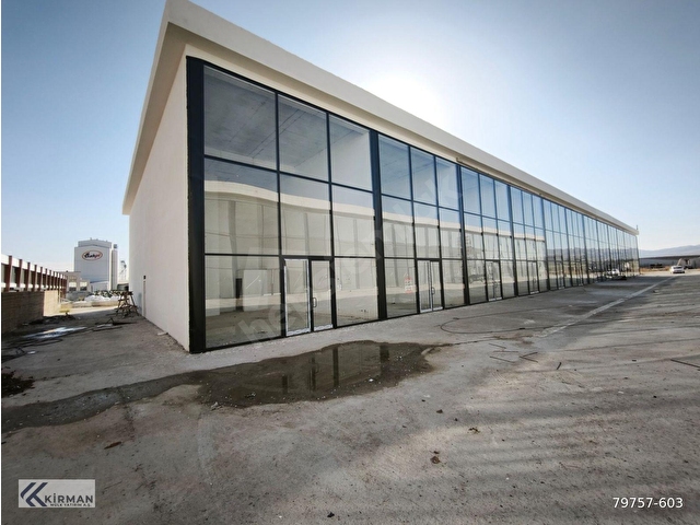 YENİKENT FORCES PELİT PLUSTAN 80m² DÜKKAN - Görsel 9