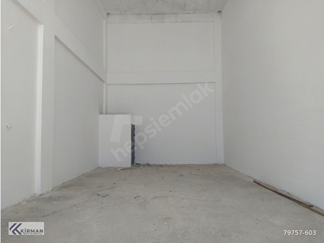 YENİKENT FORCES PELİT PLUSTAN 80m² DÜKKAN - Görsel 12
