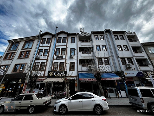 BEYPAZARI ALTIN EMLAK PRESTİJDEN MERKEZİ KONUMDA KİRALIK DAİRE