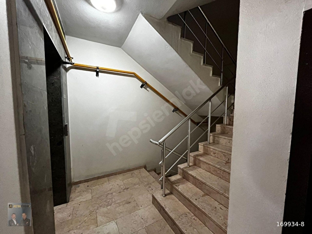 BEYPAZARI ALTIN EMLAK PRESTİJDEN MERKEZİ KONUMDA KİRALIK DAİRE - Görsel 12