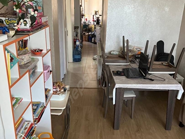 İçi Full Yenilenmiş Geniş Aydınlık Sessiz Muhteşem Konum 2+1 - Görsel 7