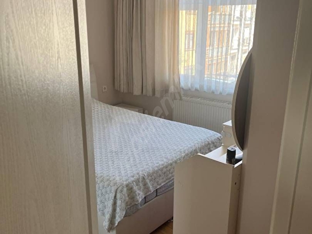 İçi Full Yenilenmiş Geniş Aydınlık Sessiz Muhteşem Konum 2+1 - Görsel 15