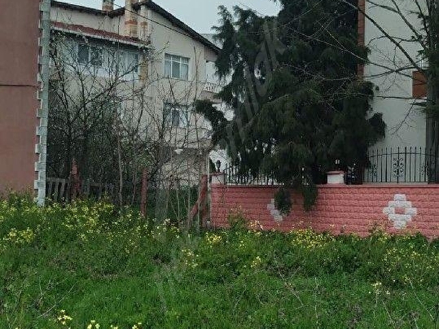 TEKİRDAĞ ERGENE VELİMEŞEDE KÖŞEBAŞI KONUT İMARLI ARSA - Görsel 5