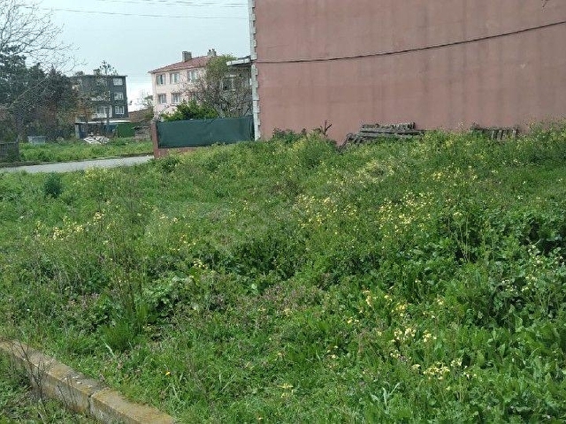 TEKİRDAĞ ERGENE VELİMEŞEDE KÖŞEBAŞI KONUT İMARLI ARSA - Görsel 10