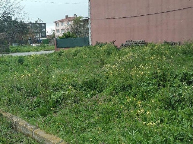 TEKİRDAĞ ERGENE VELİMEŞEDE KÖŞEBAŞI KONUT İMARLI ARSA - Görsel 13
