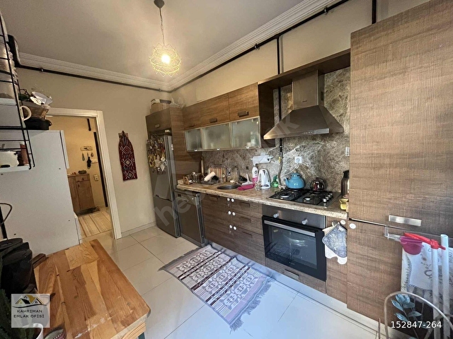 KAHRIMANDAN SANKO PARK AVM CİVARI 2+1 TEMİZ SATILIK DAİRE - Görsel 15