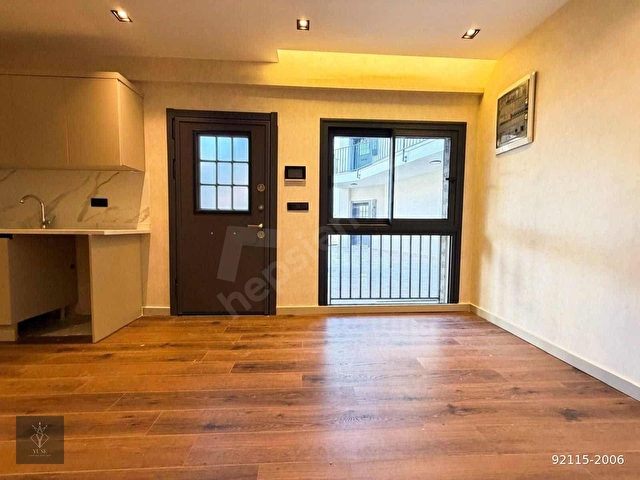 YUSEDEN ÇEŞME YILDIZBURNUNDA PLAJA 80 METRE SATILIK 2+1 DAİRE - Görsel 25