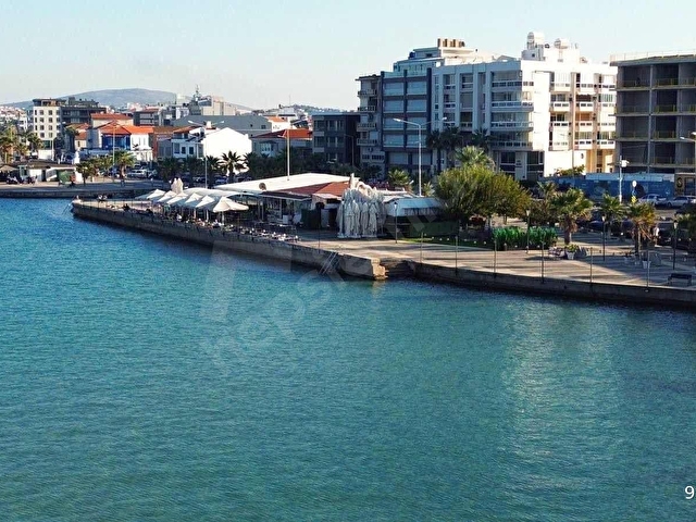 YUSEDEN ÇEŞME YILDIZBURNUNDA PLAJA 80 METRE SATILIK 2+1 DAİRE - Görsel 8