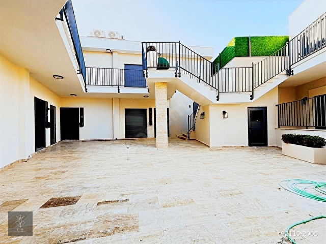 YUSEDEN ÇEŞME YILDIZBURNUNDA PLAJA 80 METRE SATILIK 2+1 DAİRE - Görsel 6