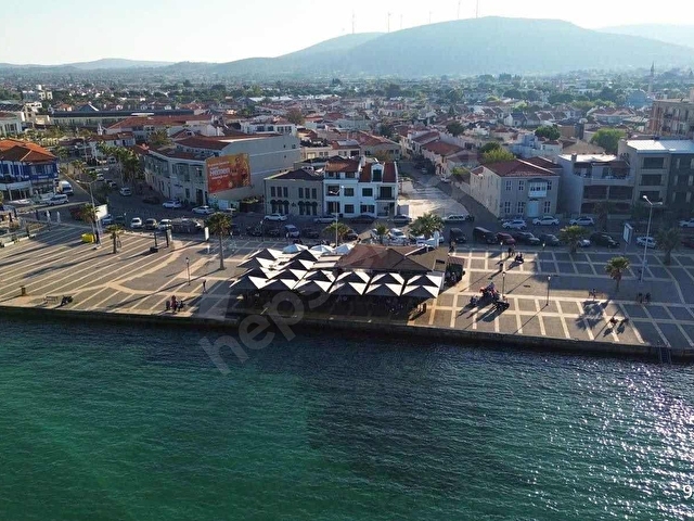 YUSEDEN ÇEŞME YILDIZBURNUNDA PLAJA 80 METRE SATILIK 2+1 DAİRE - Görsel 29