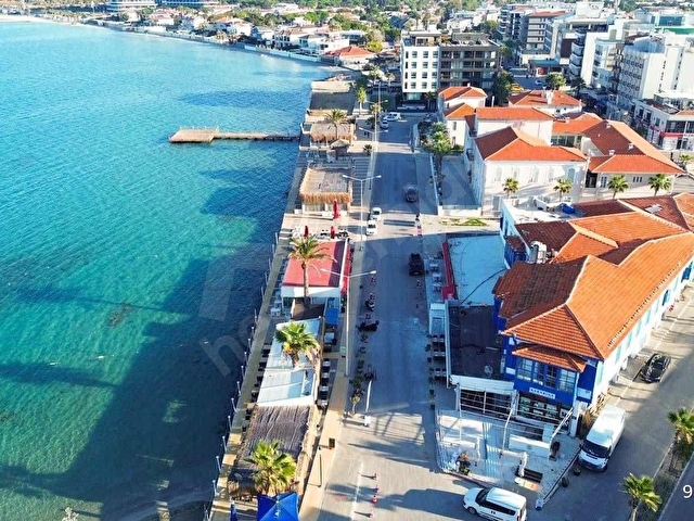 YUSEDEN ÇEŞME YILDIZBURNUNDA PLAJA 80 METRE SATILIK 2+1 DAİRE - Görsel 30