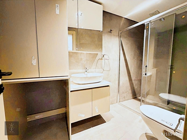 YUSEDEN ÇEŞME YILDIZBURNUNDA PLAJA 80 METRE SATILIK 2+1 DAİRE - Görsel 15