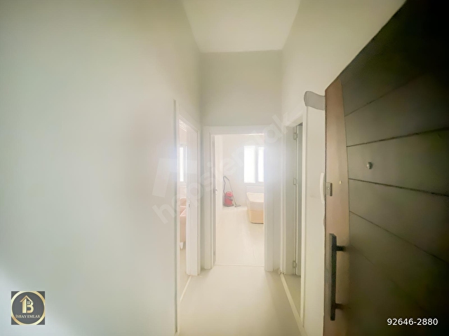 DÜŞÜK BÜTÇE DOSTU HASTAHANE DİBİNDE FIRSAT EŞYALI 1+1 DAİRE - Görsel 4