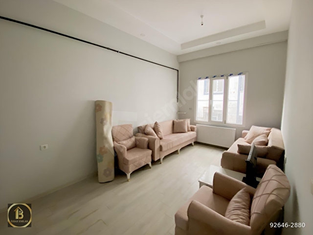 DÜŞÜK BÜTÇE DOSTU HASTAHANE DİBİNDE FIRSAT EŞYALI 1+1 DAİRE - Görsel 6