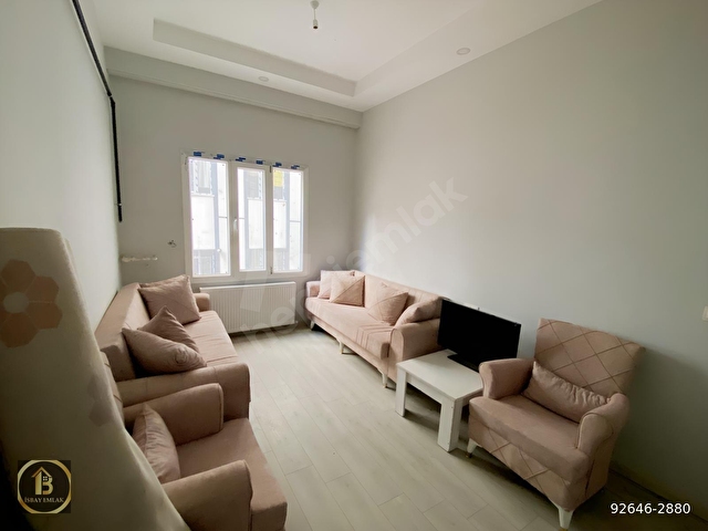 DÜŞÜK BÜTÇE DOSTU HASTAHANE DİBİNDE FIRSAT EŞYALI 1+1 DAİRE - Görsel 7